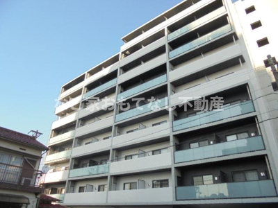 【外観】 | プルミエ志賀本通
