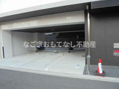 【駐車場】 | プルミエ志賀本通