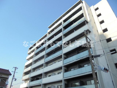 【外観】 | プルミエ志賀本通