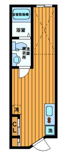 【間取り】 | グランアセット赤堤