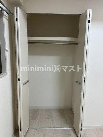 ベルンガーデン勝山北の収納