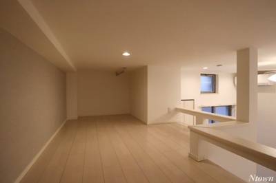 【その他】 | ハーモニーテラス志賀町Ⅲ | ロフトです