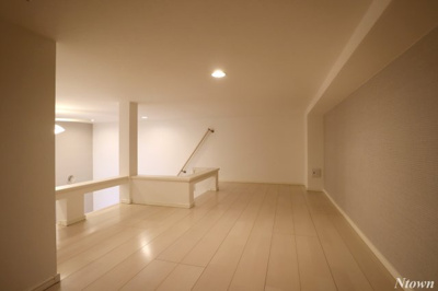 【その他】 | ハーモニーテラス志賀町Ⅲ | ロフトです