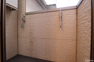 【バルコニー】 | ハーモニーテラス志賀町Ⅲ | バルコニー付きです