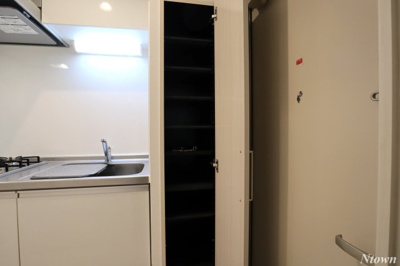 【収納】 | ハーモニーテラス志賀町Ⅲ | たっぷりとした収納スペースです