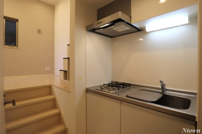 【キッチン】 | ハーモニーテラス志賀町Ⅲ | キッチンです