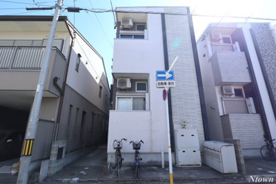 【外観】 | ハーモニーテラス志賀町Ⅲ | 外観です