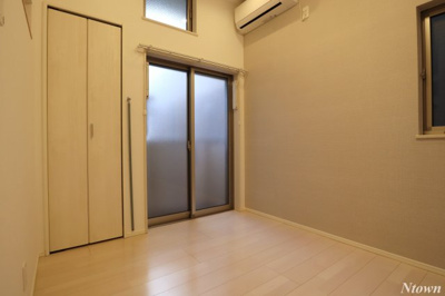 【居間・リビング】 | ハーモニーテラス志賀町Ⅲ | 使いやすいリビングです