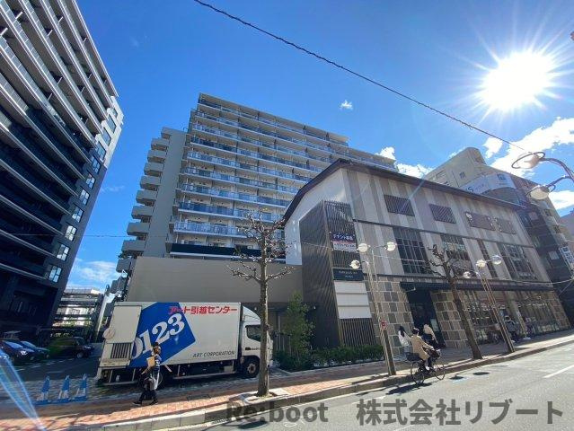 パークアクシス市川