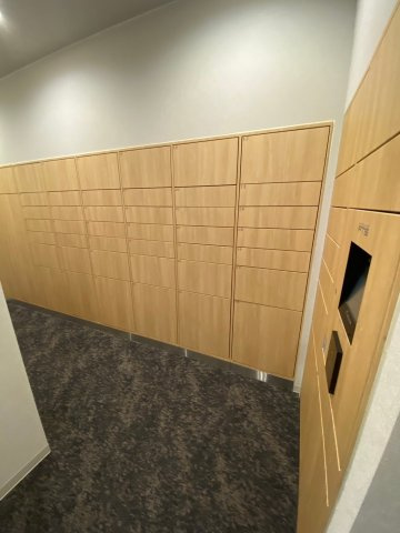 パークアクシス市川のその他共用部分