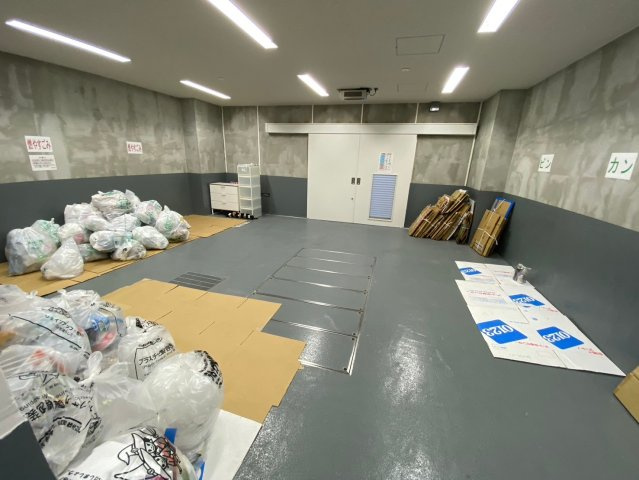 パークアクシス市川のその他共用部分