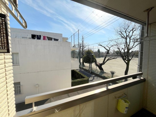 アヴェニールの展望