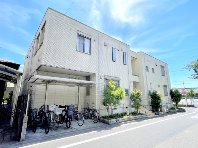 アヴェニールの外観|★耐震・耐火性に優れたヘーベルメゾン★