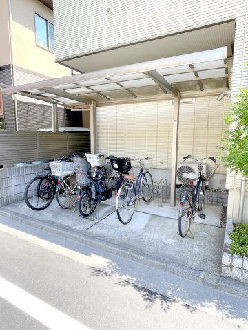 アヴェニールのその他共用部分