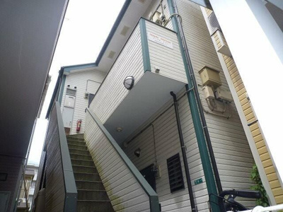 【外観】 | メープルメゾン