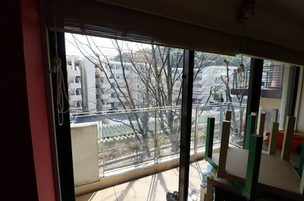 浄水町店舗事務所の内装