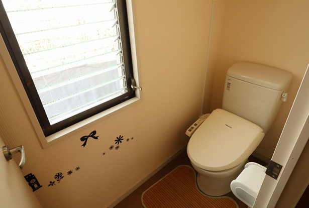 浄水町店舗事務所のトイレ