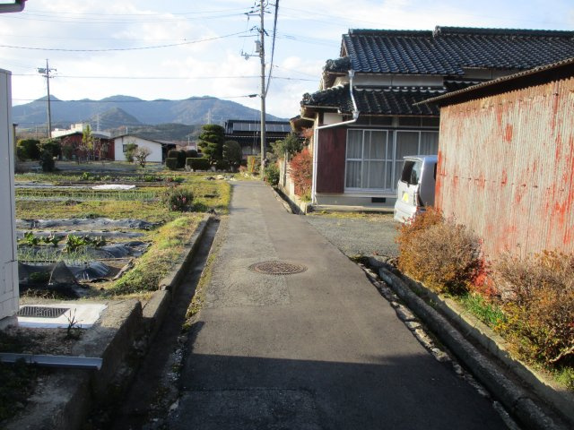 黒川　売土地　7の土地図