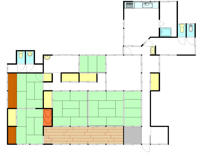 黒川　売土地　7のその他
