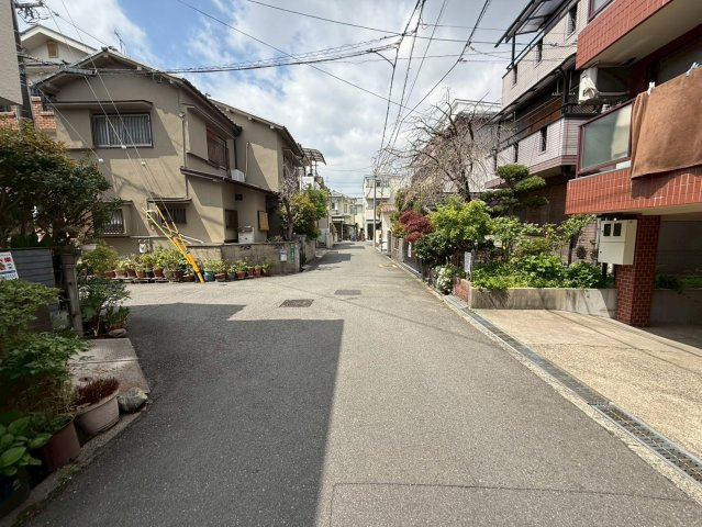 サンワライフマンションの周辺
