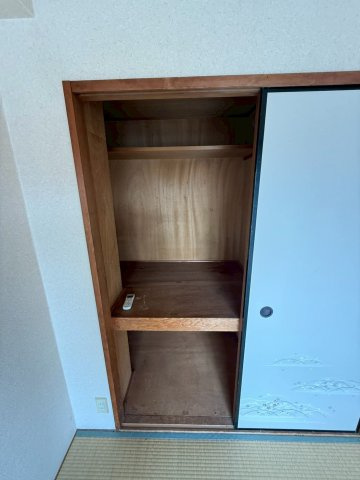 サンワライフマンションの収納