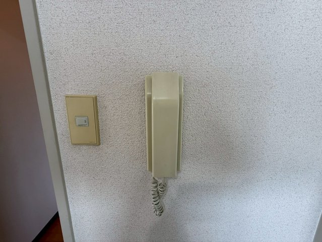 サンワライフマンションのセキュリティ