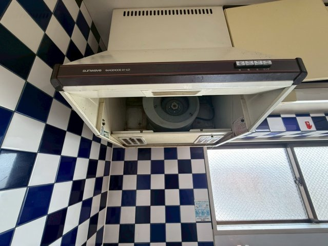 サンワライフマンションの設備