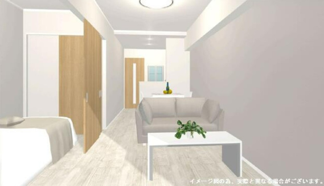 【居間・リビング】 | S-room美野島