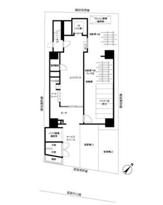 【その他共用部分】 | S-room美野島