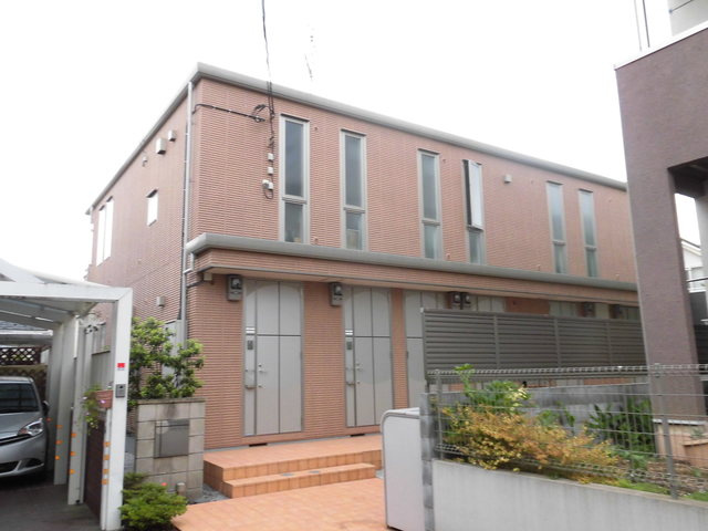 メルヴェイユ　メゾンの外観|★耐震・耐火・旭化成ヘーベルメゾン★