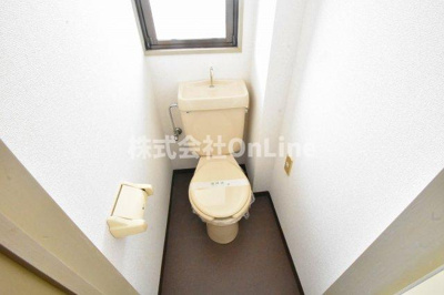 【トイレ】 | 上田マンション