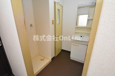 【洗面所】 | 上田マンション