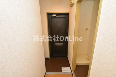 【玄関】 | 上田マンション