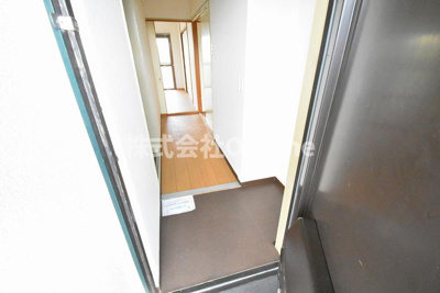 【玄関】 | 上田マンション