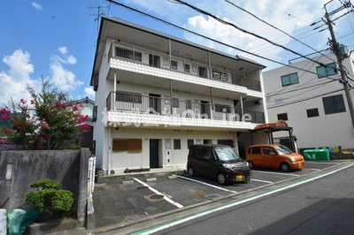 【外観】 | 上田マンション