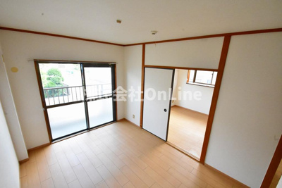 【洋室】 | 上田マンション