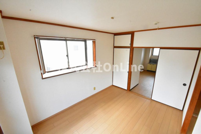 【洋室】 | 上田マンション