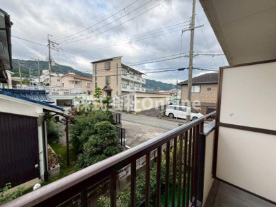 【展望】 | 上田マンション