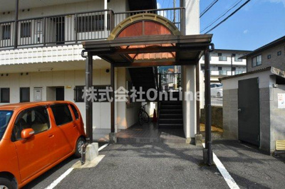 【エントランス】 | 上田マンション