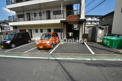 【駐車場】 | 上田マンション