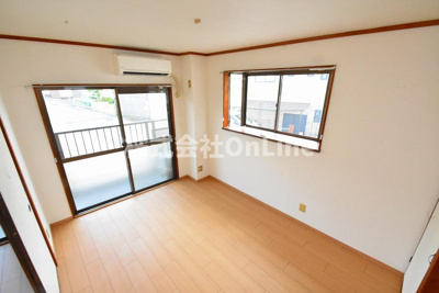 【洋室】 | 上田マンション