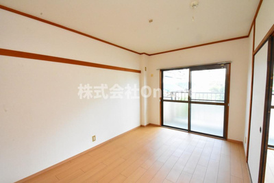 【寝室】 | 上田マンション