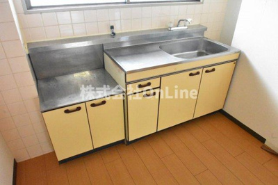 【キッチン】 | 上田マンション