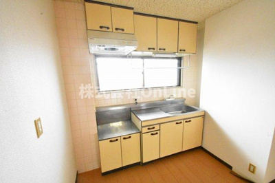 【キッチン】 | 上田マンション