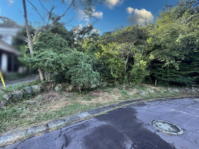 宇佐美みのりの村別荘地①の外観