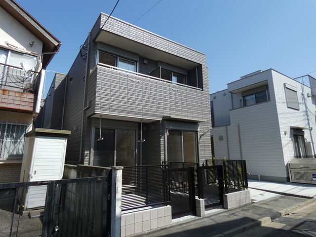 香風Bの外観|★耐震・耐火に優れた旭化成ヘーベルメゾン★