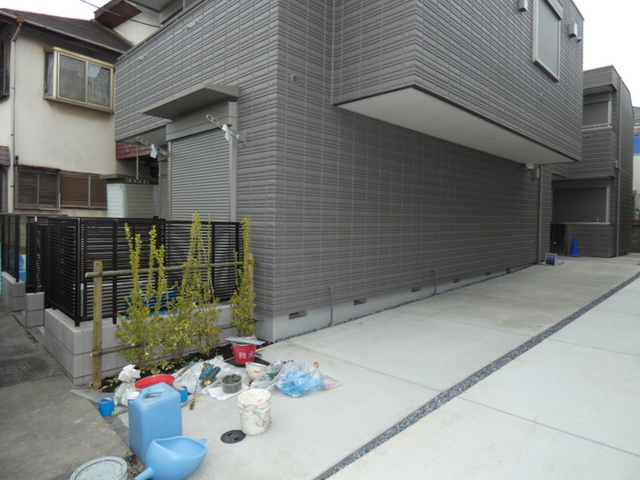 香風Bのエントランス|★エントランス★