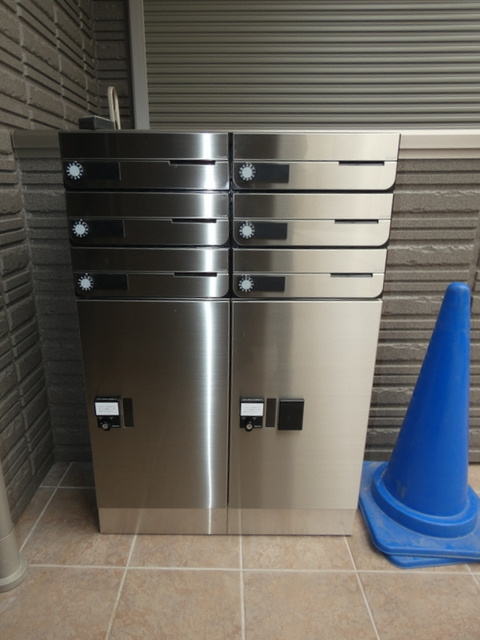 香風Bのその他共用部分|★宅配BOX付き★