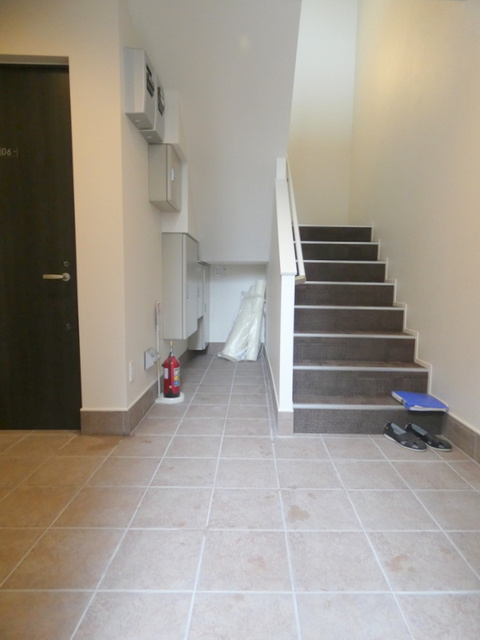 香風Bのロビー|★ロビー★