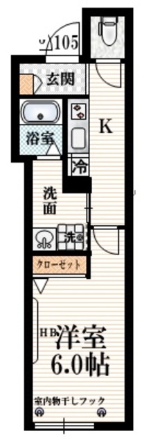香風Bの間取り|★耐震・耐火の旭化成ヘーベルメゾン★